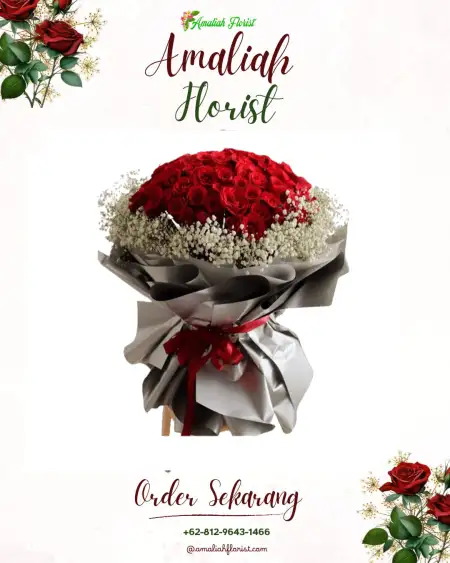 Buket Bunga Kebonsari Kulon